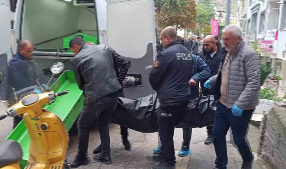 Amasya’da, sabah saatlerinde ailesiyle birlikte yaşayan 16 yaşındaki kız öğrenci