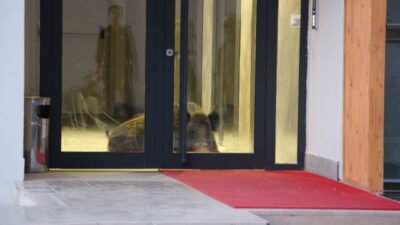 Amasya’nın Göllü Bağları Mahallesi’nde bulunan Meridyenpark Sitesi’nde meydana gelen olayda,