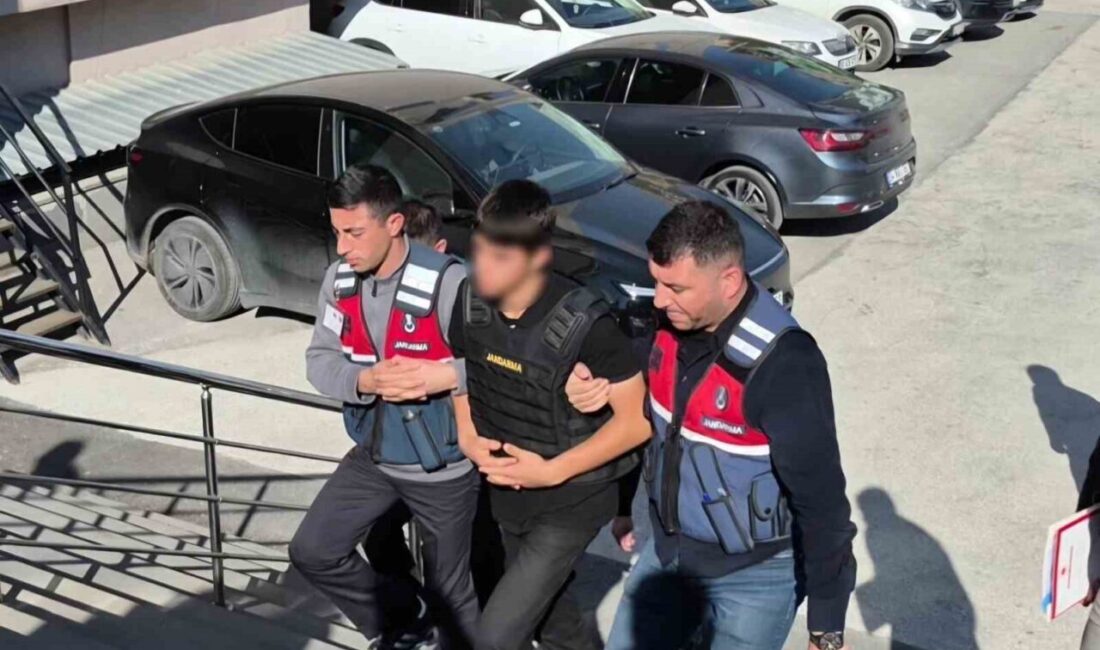 Eskişehir’de Tepebaşı ilçesinde lise öğrencisi olan bir genç, amcası Muhammed
