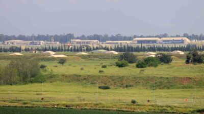 Adana’da, İncirlik Hava Üssü’nde görevli bir Amerikalı astsubayı taciz ettiği