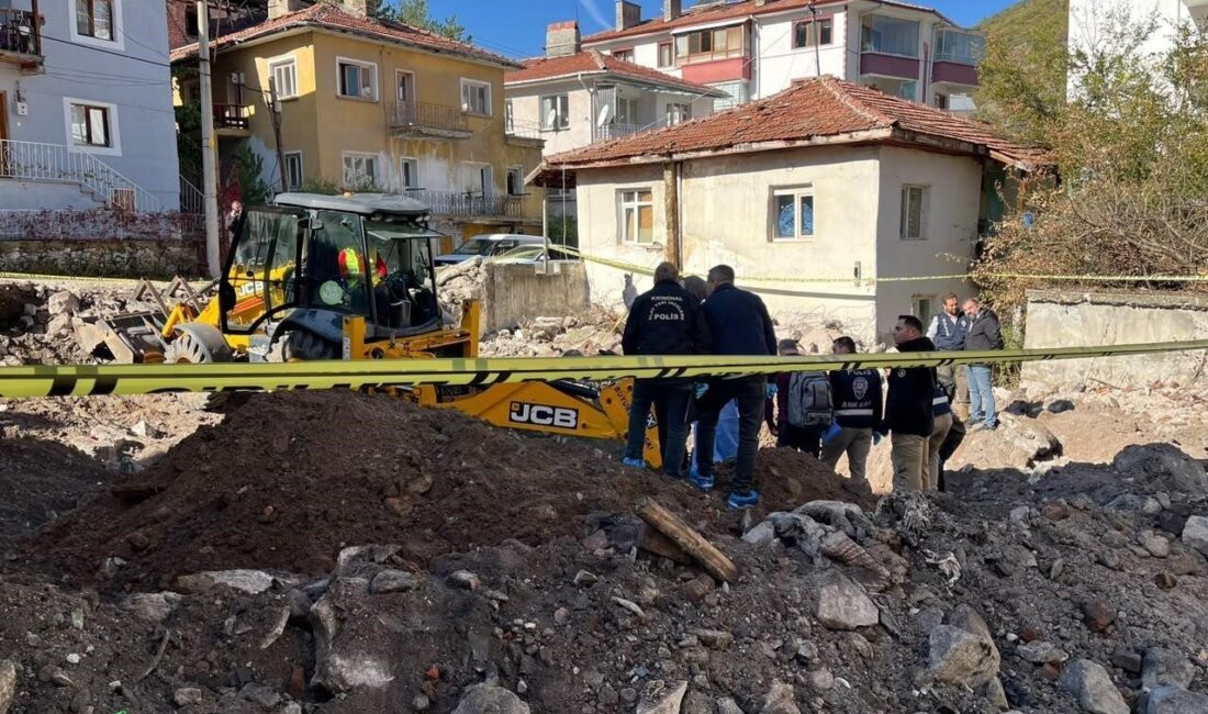 Kadın Kayıp Olayı Yeniden İnceleniyor: Kemikler Bulundu Ankara’da 17 yıl