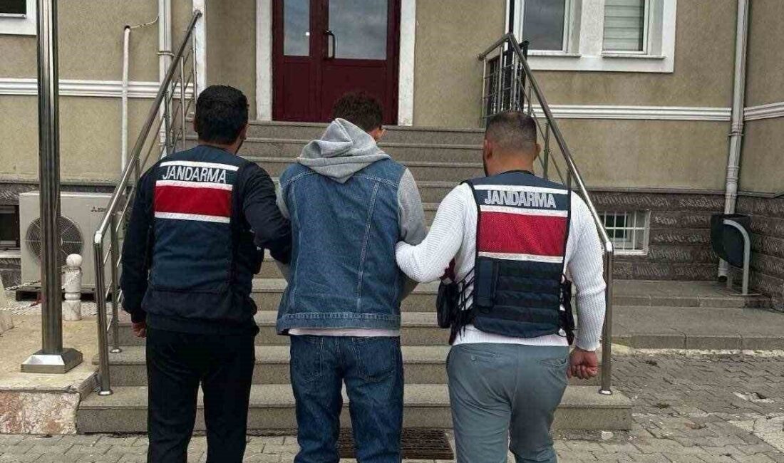 Ankara İl Jandarma Komutanlığı tarafından gerçekleştirilen operasyonlarda, firari olan bir