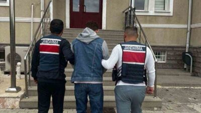Ankara İl Jandarma Komutanlığı tarafından gerçekleştirilen operasyonlarda, firari olan bir