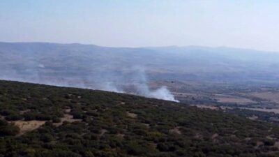Ankara’nın Kahramankazan ilçesinde bulunan Akçaören ve İnceğiz mahallelerinde meydana gelen
