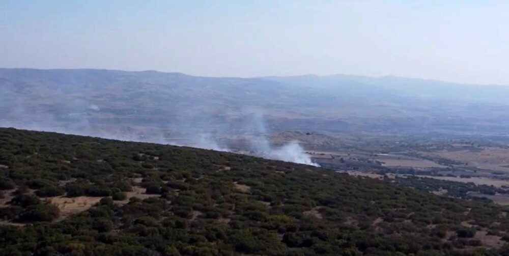 Ankara’nın Kahramankazan ilçesinde bulunan Akçaören ve İnceğiz mahallelerinde meydana gelen