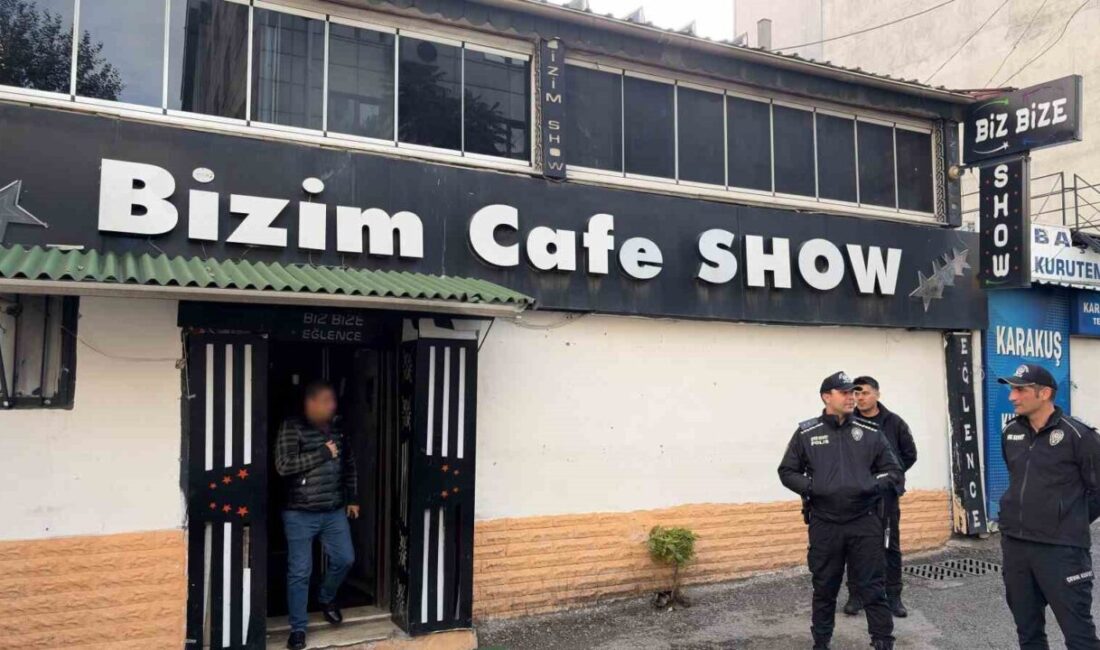 Altındağ ilçesinde bulunan Bizim Cafe Show ve Yeşim Tekel adlı