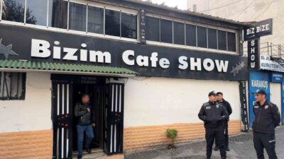 Altındağ ilçesinde bulunan Bizim Cafe Show ve Yeşim Tekel adlı