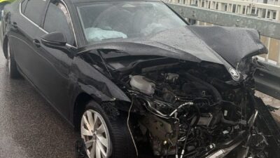 Koçarlı Belediye Başkanı Özgür Arıcı, Ankara ziyaretinin ardından dönüş yolunda