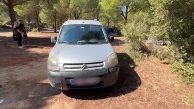 Manavgat ilçesindeki Merkez Jandarma Karakolu Asayiş Timleri, firar eden 20