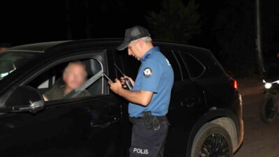Antalya’da son bir haftada 565’i aranan olmak üzere bin 774