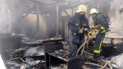 Antalya’da, Kepez ilçesi Altınova Sinan Mahallesi Şen Sokak’ta bulunan bir