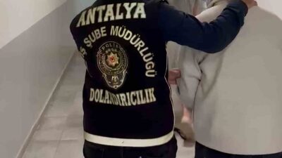 Antalya’da devam eden davaları karara bağlama vaadiyle 3 kişiden toplam