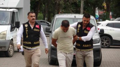Antalya’da meydana gelen korkunç olayda, bir adamın birlikte yaşadığı kadını