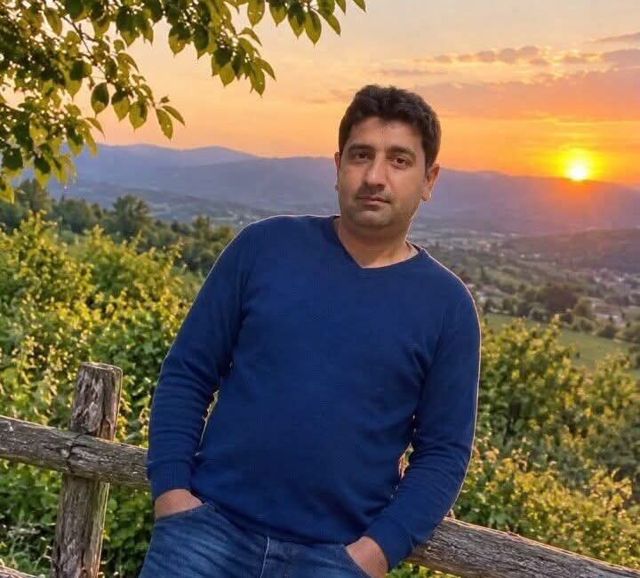 Kayseri’nin Yahyalı ilçesinde araç park etme meselesinden yüzünden çıktığı iddia