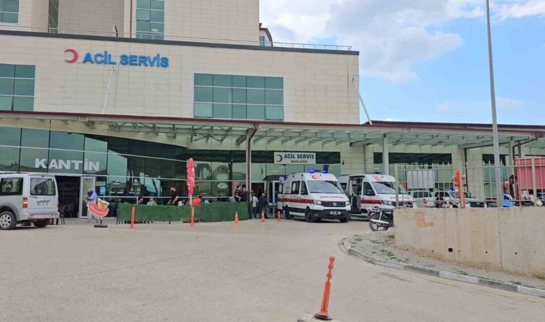 Samsun’un Vezirköprü ilçesinde 35 yaşındaki vatandaş, arazide silahla vurulmuş halde