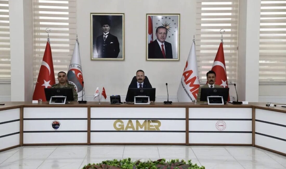 Ardahan’da 2026 yılının ilk 9 ayına ilişkin güvenlik ve asayiş