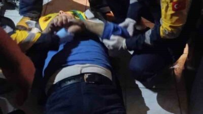 Zonguldak’ta bir apartmanın asansörünün düşmesi sonucu bir kişi yaralandı. Sabah