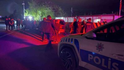 Melikgazi ilçesinde gerçekleşen bir asker uğurlama töreninde, adı açıklanmayan bir