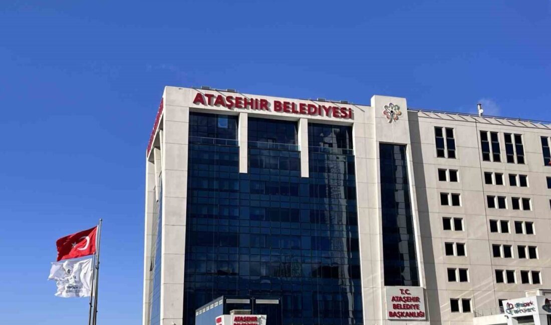 Ataşehir Belediyesi’ne ilişkin yürütülen soruşturma kapsamında, Mali Suçlarla Mücadele Şube