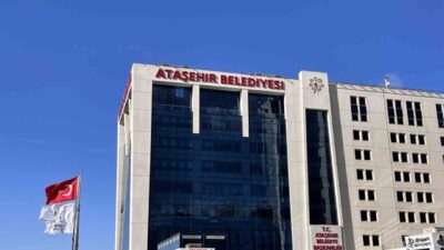 Ataşehir Belediyesi’ne ilişkin yürütülen soruşturma kapsamında, Mali Suçlarla Mücadele Şube