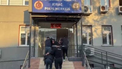 Avcılar ilçesinde uyuşturucu ticaretine yönelik gerçekleştirilen operasyonda dronlar da kullanıldı