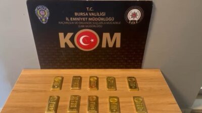 Bursa’da bir danışmanlık firması adı altında faaliyet gösteren şahısların, Avrupa