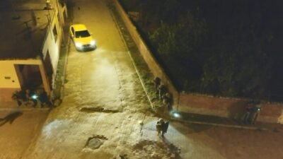 Aydın merkezli üç ilde gerçekleştirilen uyuşturucu operasyonunda toplamda 63 adrese