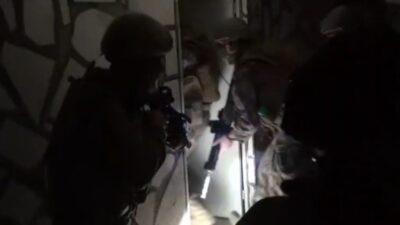 Aydın ilinde bulunan üç ilçede düzenlenen operasyonlarda terör örgütlerine üye