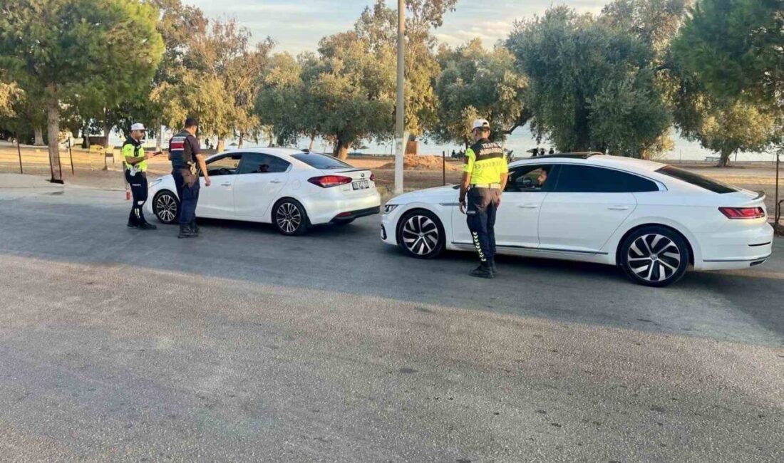 Aydın İl Jandarma Komutanlığı, Çember-146 operasyonu kapsamında aranan 31 şüpheliyi