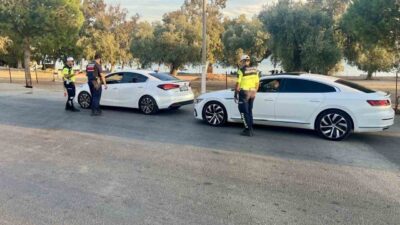 Aydın İl Jandarma Komutanlığı, Çember-146 operasyonu kapsamında aranan 31 şüpheliyi