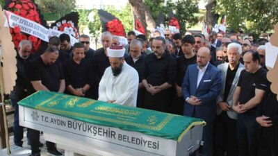 Aydın’da bir apartman dairesinde silahla vurularak hayatını kaybeden Alparslan Sargın’ın