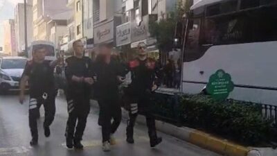 Aydın’ın Efeler ilçesinde, yaklaşık iki hafta önce boşandığı eşinin babasına