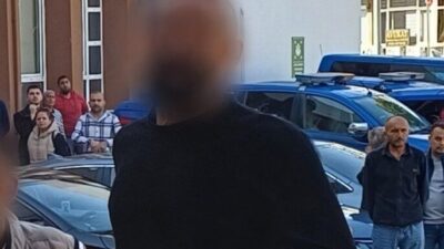 Aydın’ın İncirliova ilçesinde yaşanan olayda iddiaya göre eşini silahla tehdit