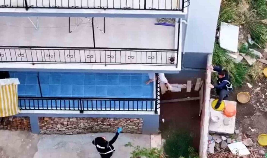 Aydın ilinde uyuşturucu ticaretine yönelik yapılan soruşturma neticesinde Efeler, Kuşadası