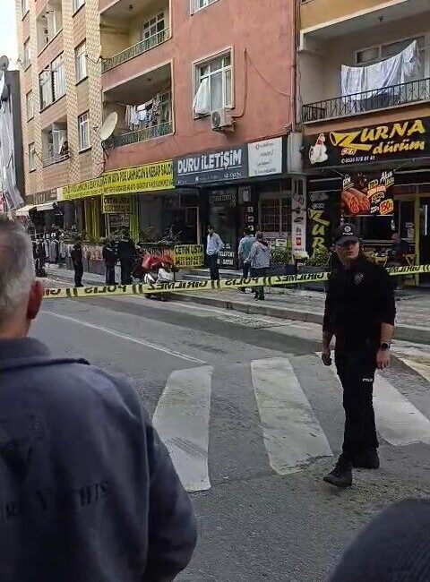 Kocaeli’nin Gebze ilçesinde daha önce saldırıya uğrayan kebapçıya yine ateş