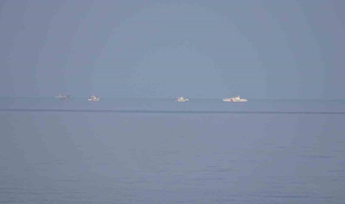 Balıkesir’in Ayvalık ilçesi açıklarında dün gece meydana gelen ve 2’si
