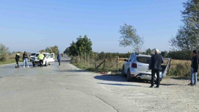 Samsun’un Bafra ilçesinde meydana gelen trafik kazasında 3 kişi yaralandı.