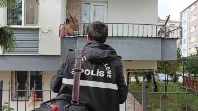 Samsun’un Bafra ilçesinde 23 yaşındaki bir genç, evde oynarken tüfeğin