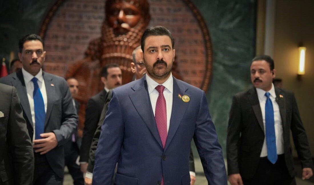 Irak Başbakanı Ali Zeydi, İslam İşbirliği Teşkilatı (İİT) 52. Dışişleri