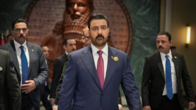 Irak Başbakanı Ali Zeydi, İslam İşbirliği Teşkilatı (İİT) 52. Dışişleri