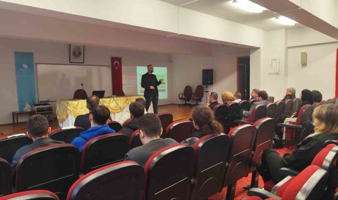 Düzce Üniversitesi Turizm Fakültesi, bağımlılıkla mücadele konusundaki yasal boyuta odaklanarak
