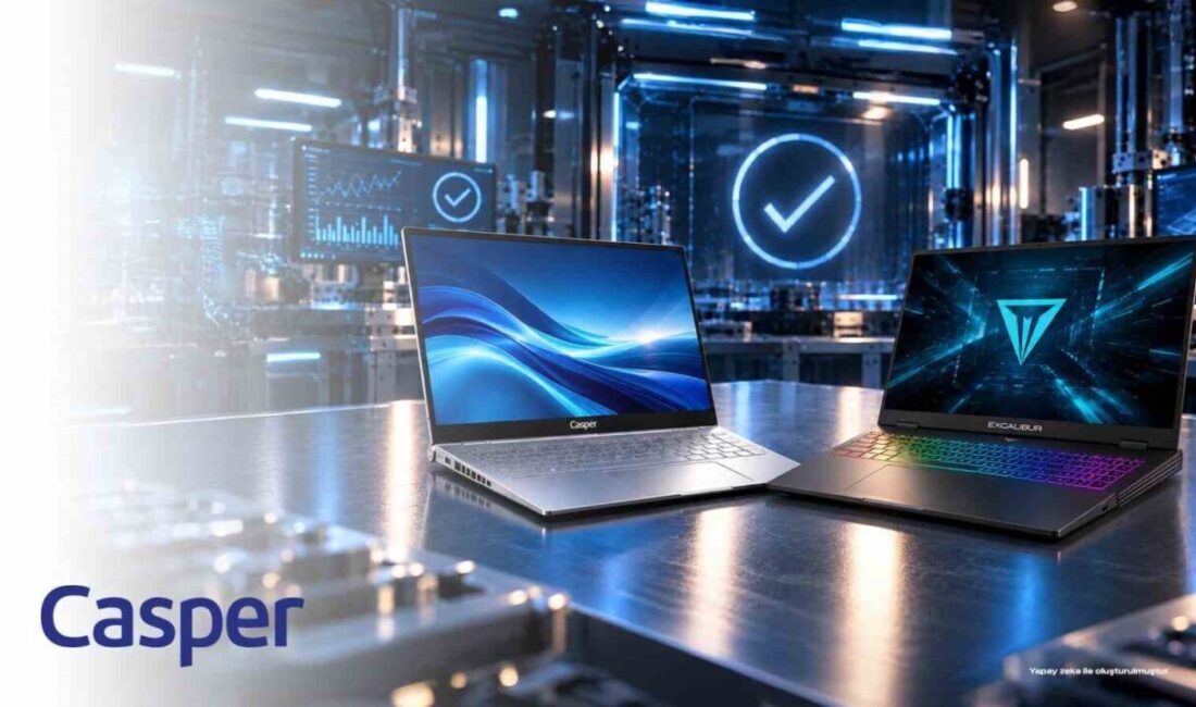 Casper, Excalibur G915, Nirvana S100 ve S200 modellerinin performans ve