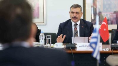 İçişleri Bakanı Mustafa Çiftçi, Yunanistan’da tutuklu bulunan suç örgütü liderlerinin