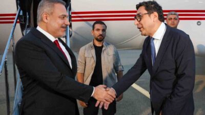 Dışişleri Bakanı Hakan Fidan, Asya’da İşbirliği ve Güven Artırıcı Önlemler