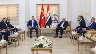 Dışişleri Bakanı Hakan Fidan, Irak’ın başkenti Bağdat’ta İslam İşbirliği Teşkilatı