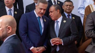 Türkiye’nin Dışişleri Bakanı Hakan Fidan, Bağdat’ta gerçekleşen İslam İşbirliği Teşkilatı
