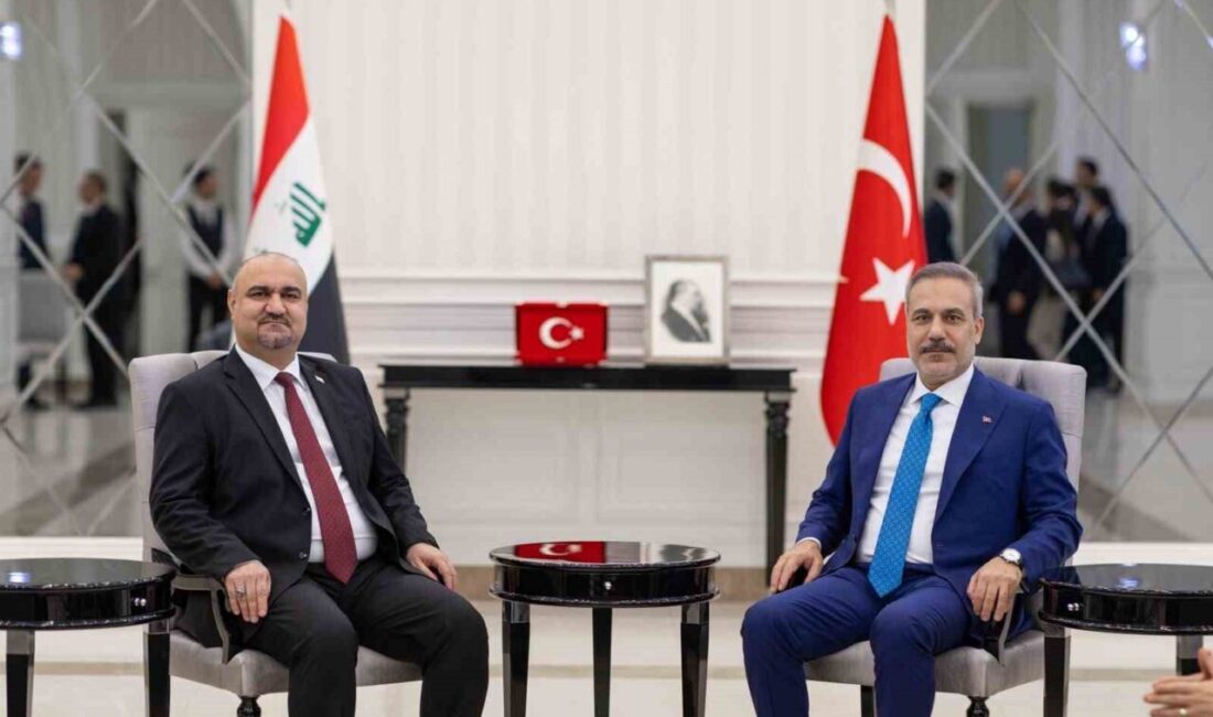 Türkiye’nin Dışişleri Bakanı Hakan Fidan, Irak’ın başkenti Bağdat’ta düzenlenen İslam