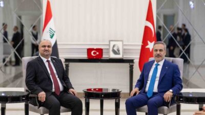 Türkiye’nin Dışişleri Bakanı Hakan Fidan, Irak’ın başkenti Bağdat’ta düzenlenen İslam
