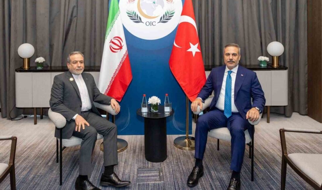 Türkiye’nin Dışişleri Bakanı Hakan Fidan, Irak’ın başkenti Bağdat’ta gerçekleşen İslam