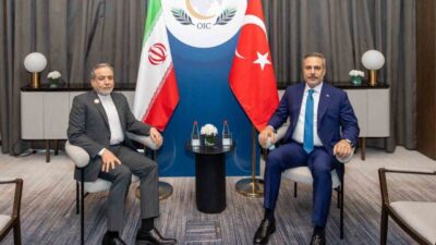 Türkiye’nin Dışişleri Bakanı Hakan Fidan, Irak’ın başkenti Bağdat’ta gerçekleşen İslam